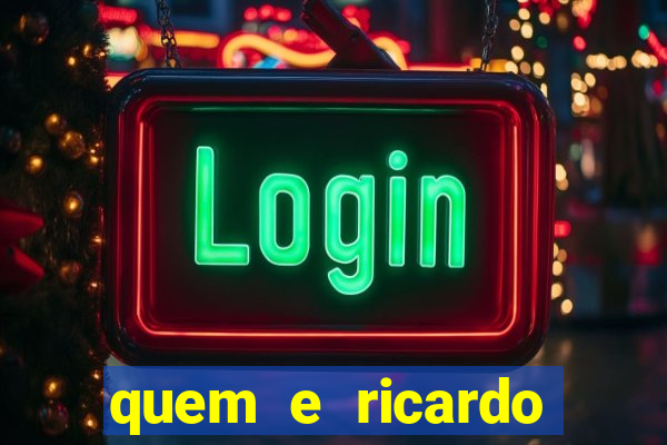 quem e ricardo gomes vice-prefeito de porto alegre